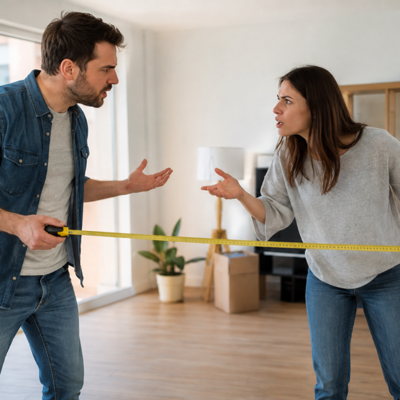 Quanto è grande davvero la tua casa? Il calcolo corretto dei metri quadri commerciali