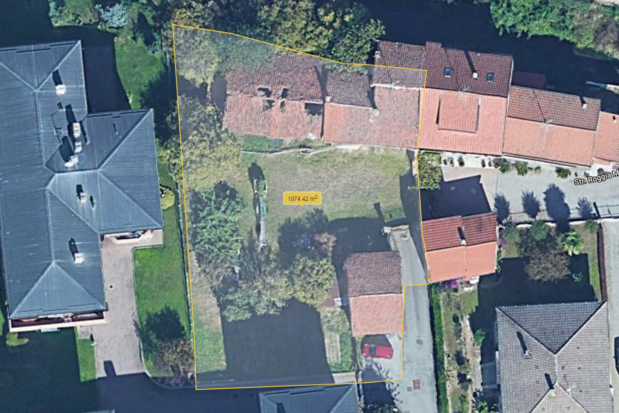 Terreno edificabile di 1.050 mq in vendita a Novara, Veveri – foto 17