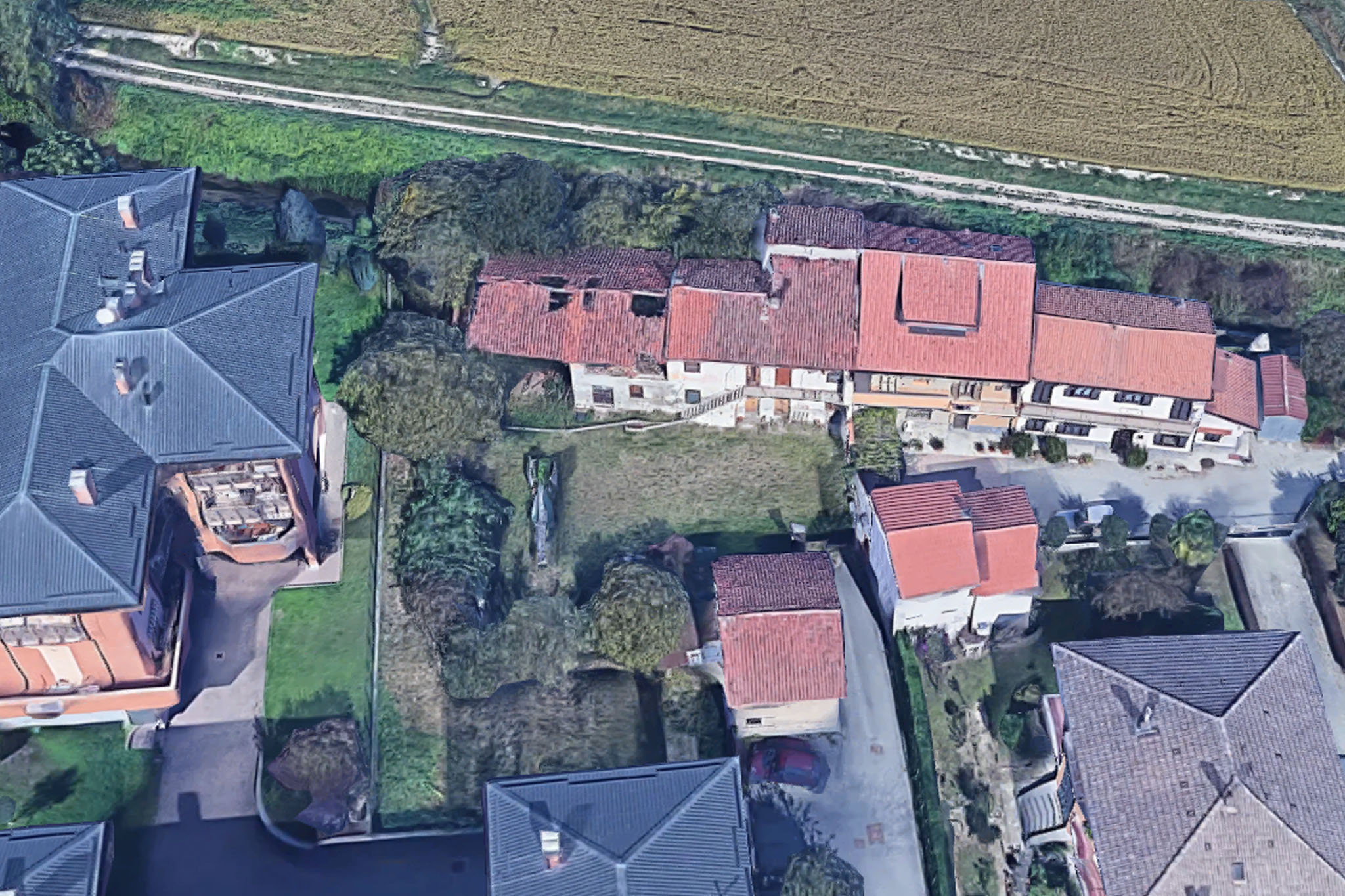 Terreno edificabile di 1.050 mq in vendita a Novara, Veveri – foto 18