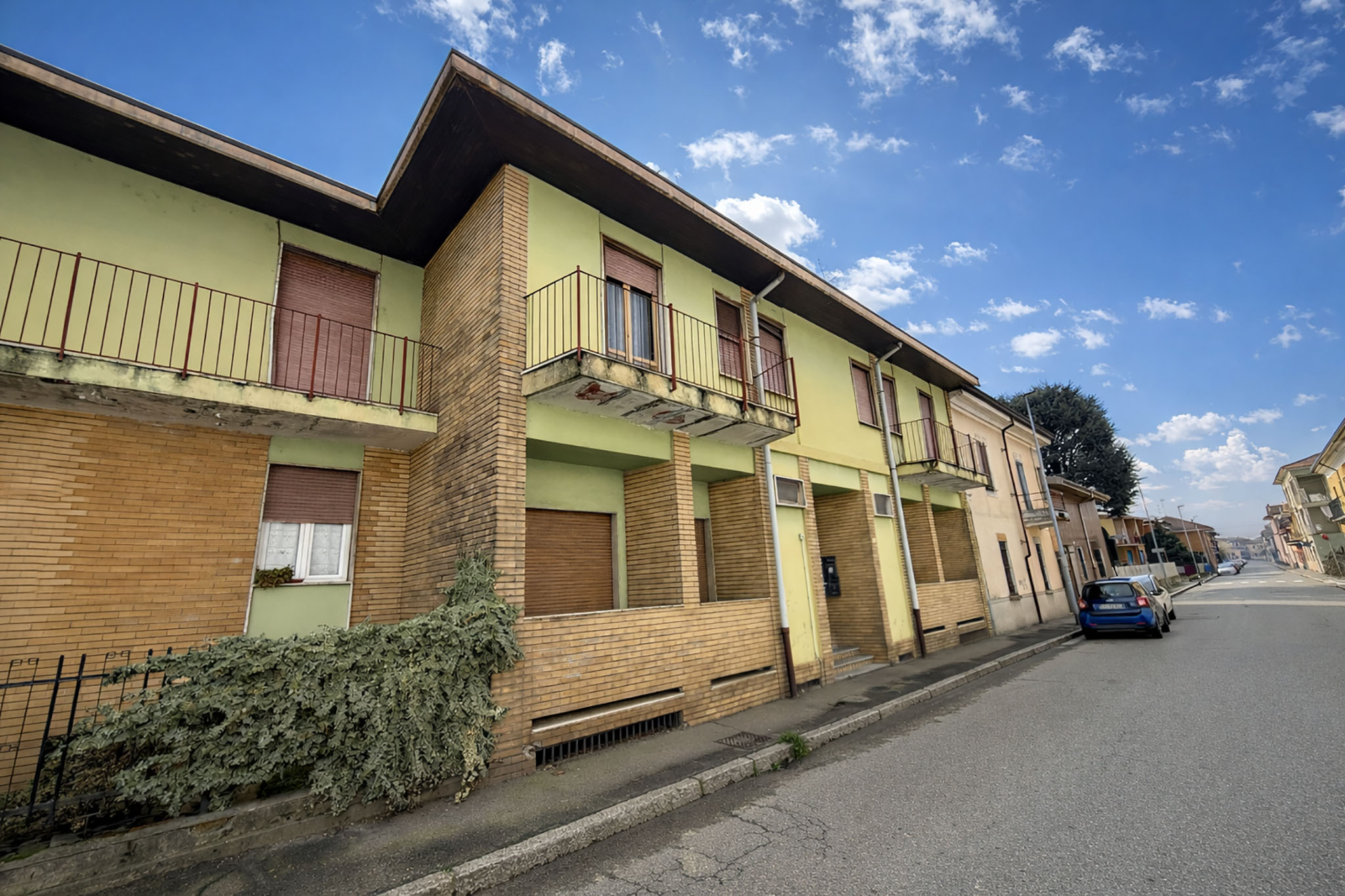 v0976-01_e01 2 locali da ristrutturare in vendita a Novara, Torrion Quartara – foto 1