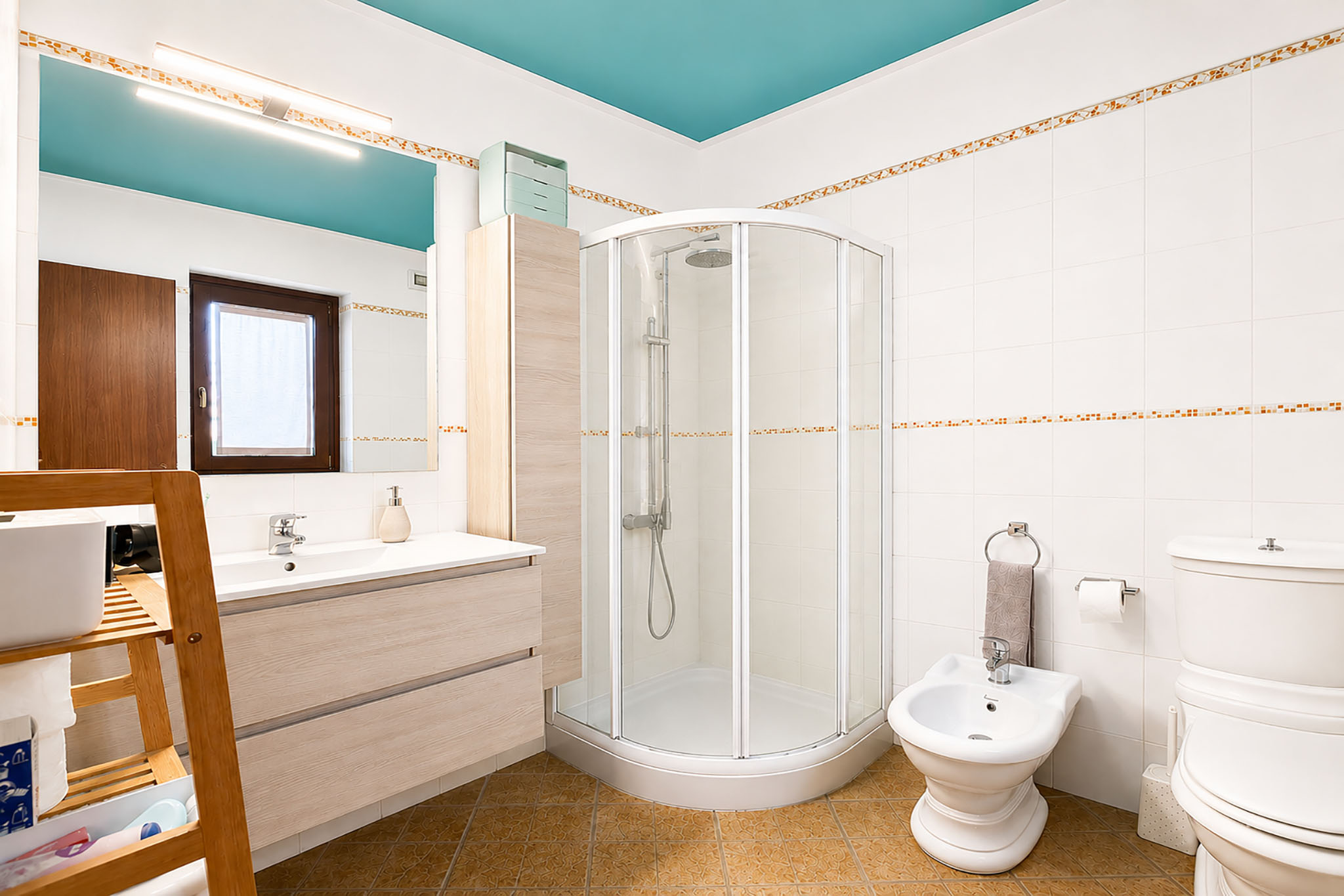 v0988-07_b03 Bilocale ristrutturato con posti auto in vendita a Novara, Pernate – foto 7
