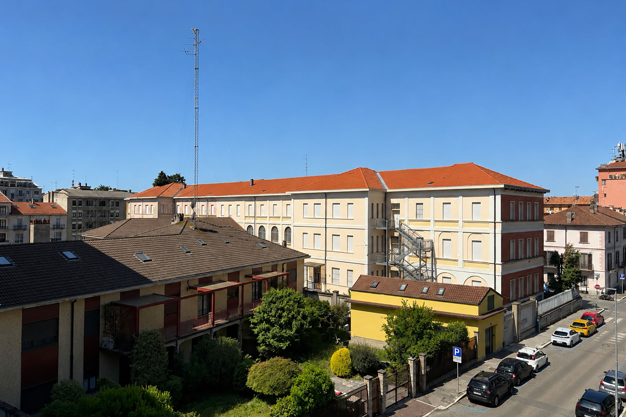 v0989-05_v01 Trilocale ristrutturato in vendita a Novara, Sacro Cuore – foto 5