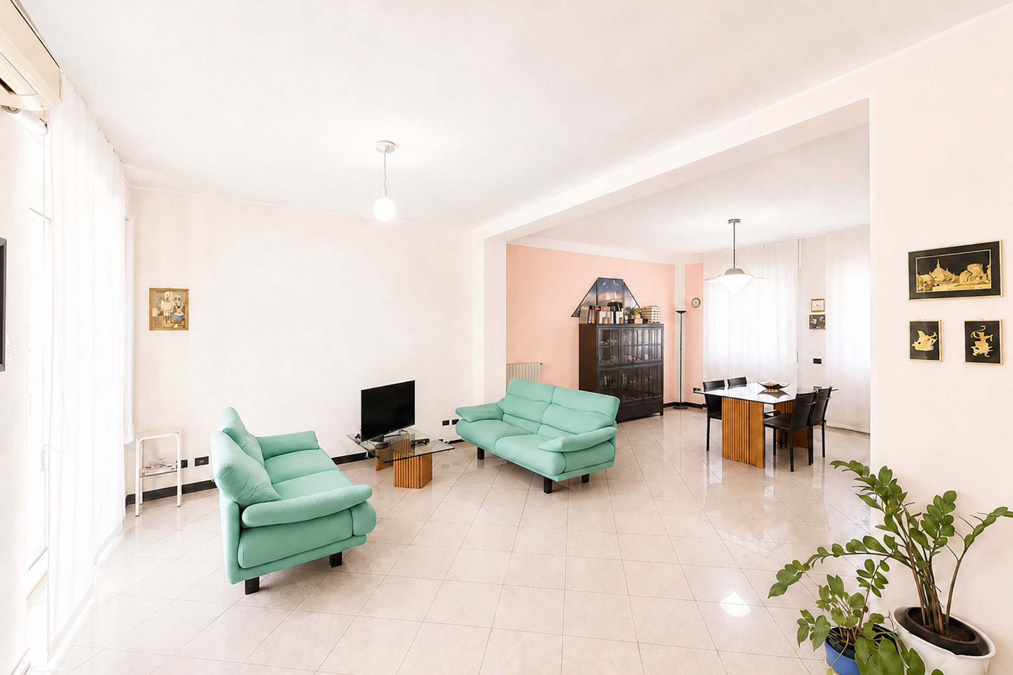 Casa indipendente bifamiliare in vendita a Novara, Sant'Agabio – foto 4