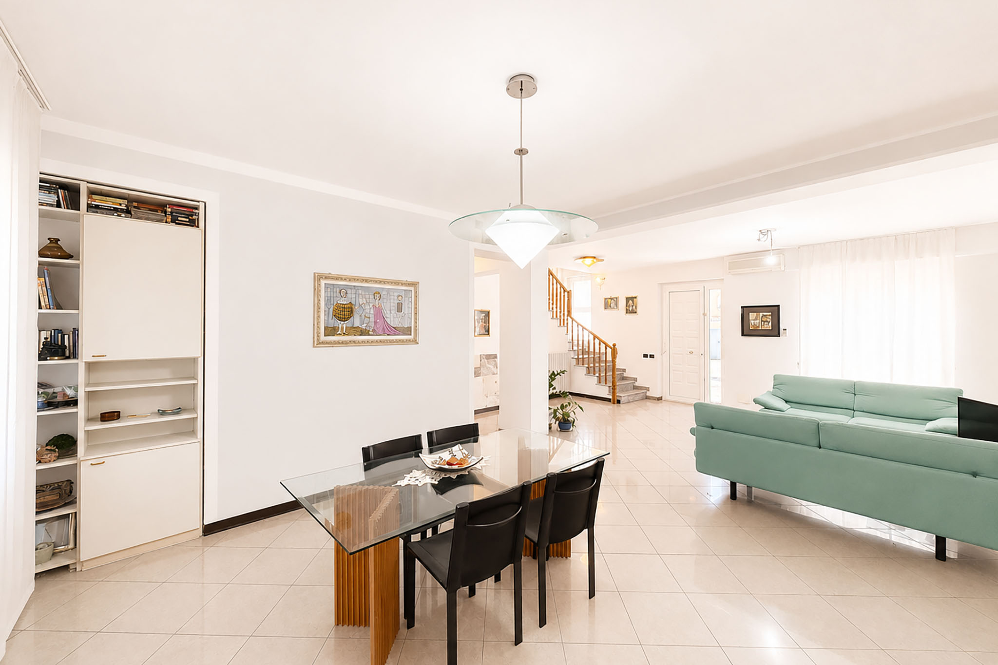 Casa indipendente bifamiliare in vendita a Novara, Sant'Agabio – foto 5