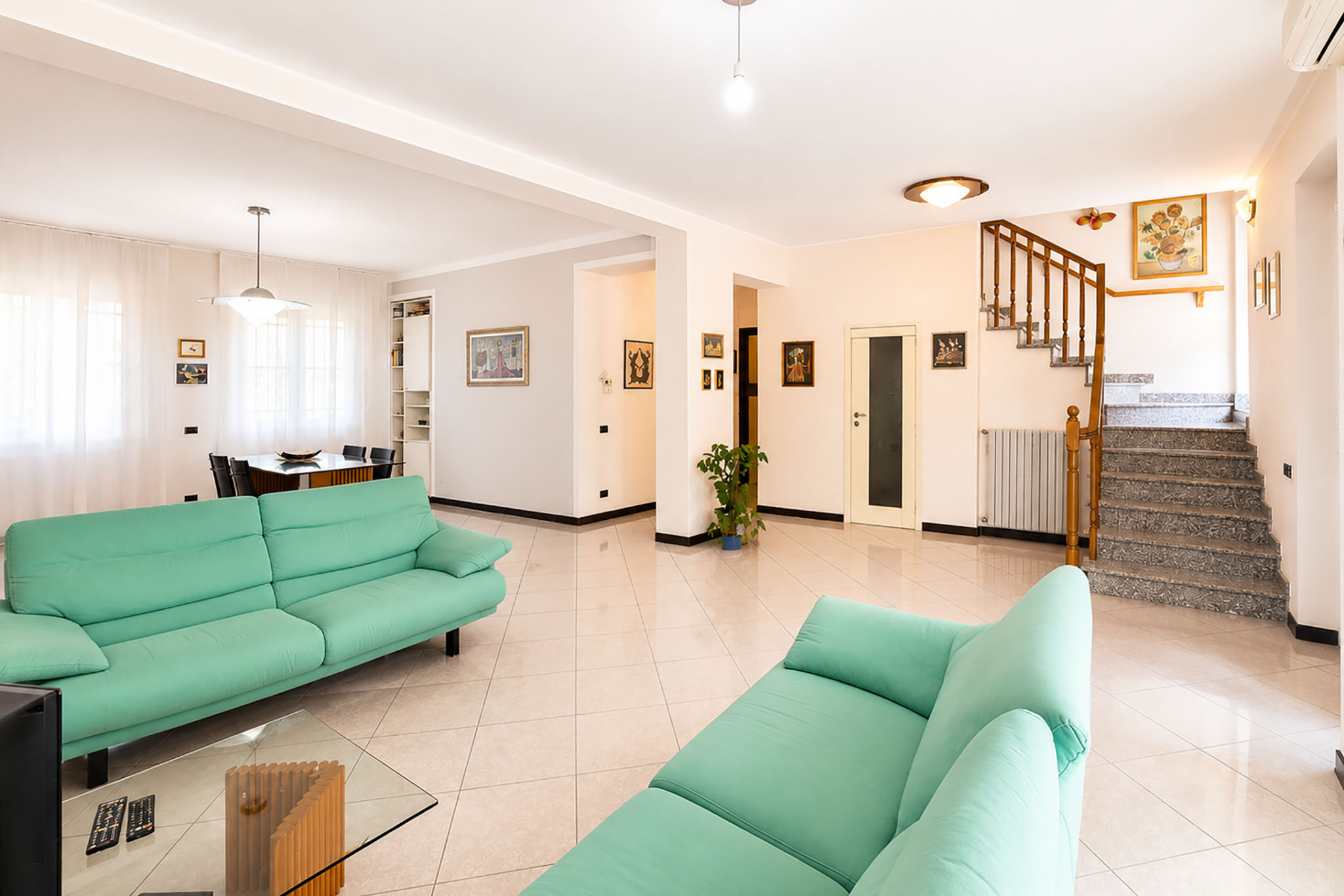 Casa indipendente bifamiliare in vendita a Novara, Sant'Agabio – foto 7