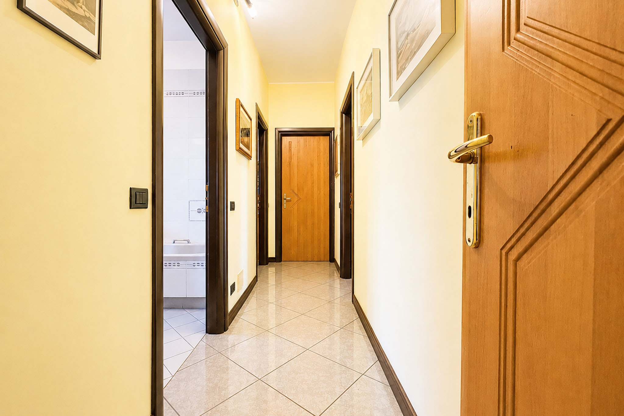 Casa indipendente bifamiliare in vendita a Novara, Sant'Agabio – foto 12