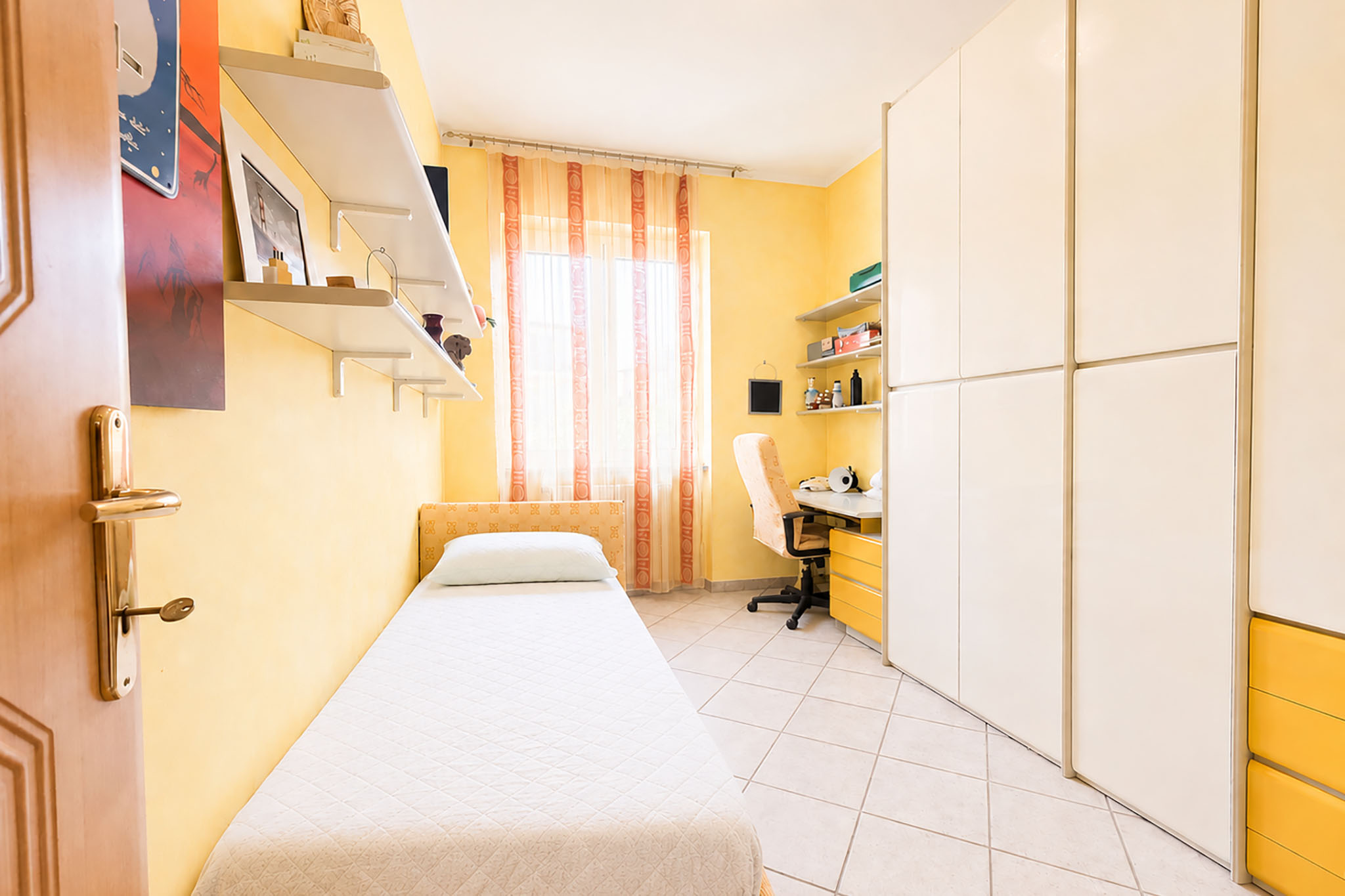 Casa indipendente bifamiliare in vendita a Novara, Sant'Agabio – foto 24