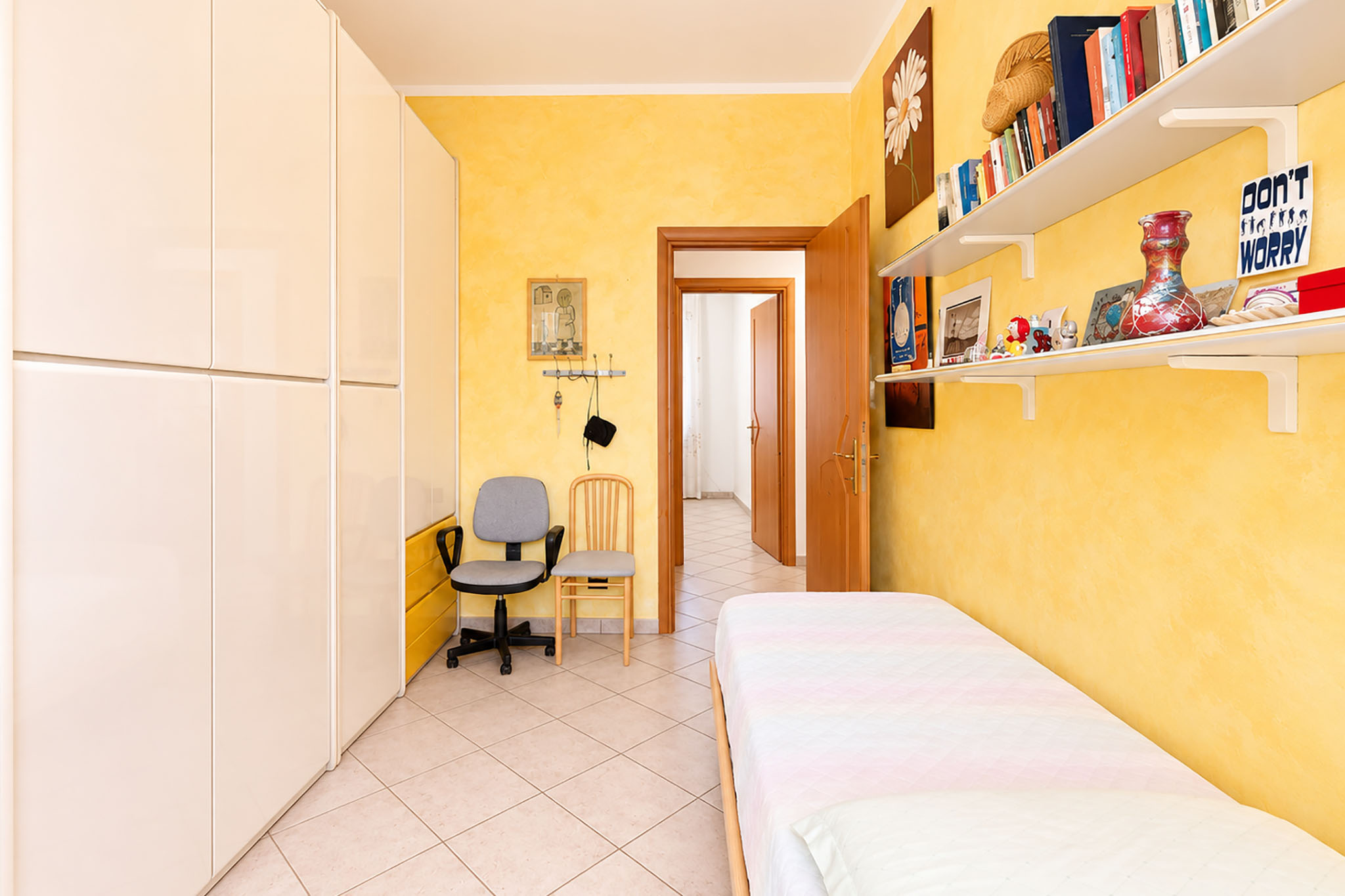 Casa indipendente bifamiliare in vendita a Novara, Sant'Agabio – foto 25