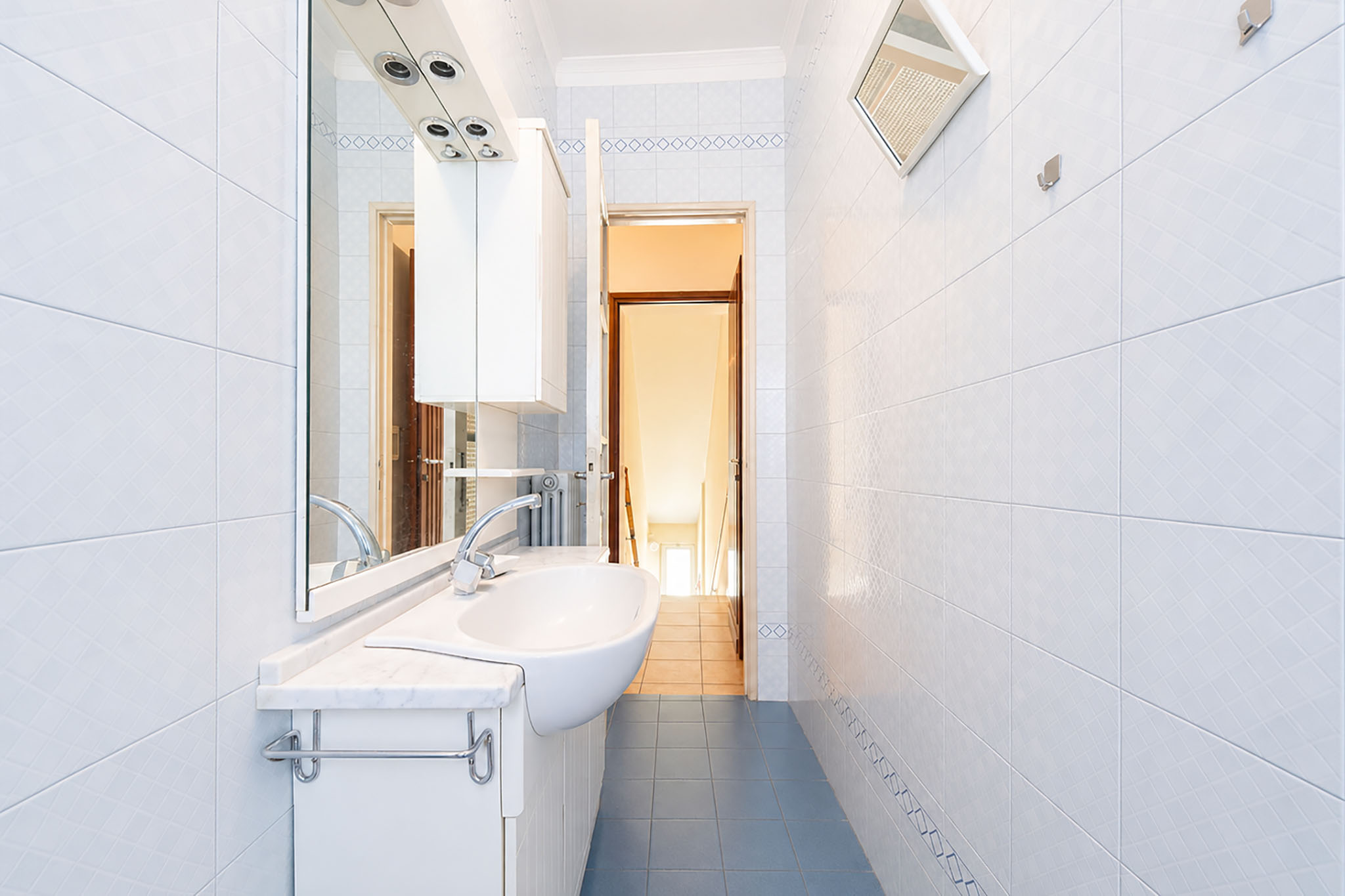 Casa indipendente bifamiliare in vendita a Novara, Sant'Agabio – foto 41
