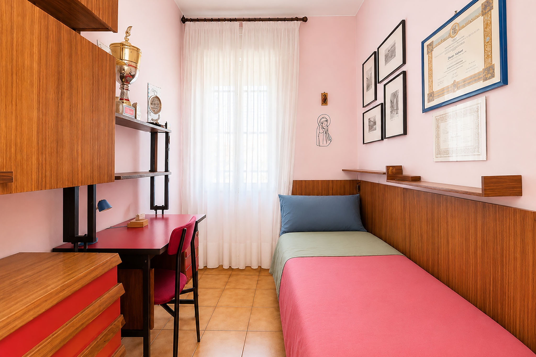 Casa indipendente bifamiliare in vendita a Novara, Sant'Agabio – foto 42
