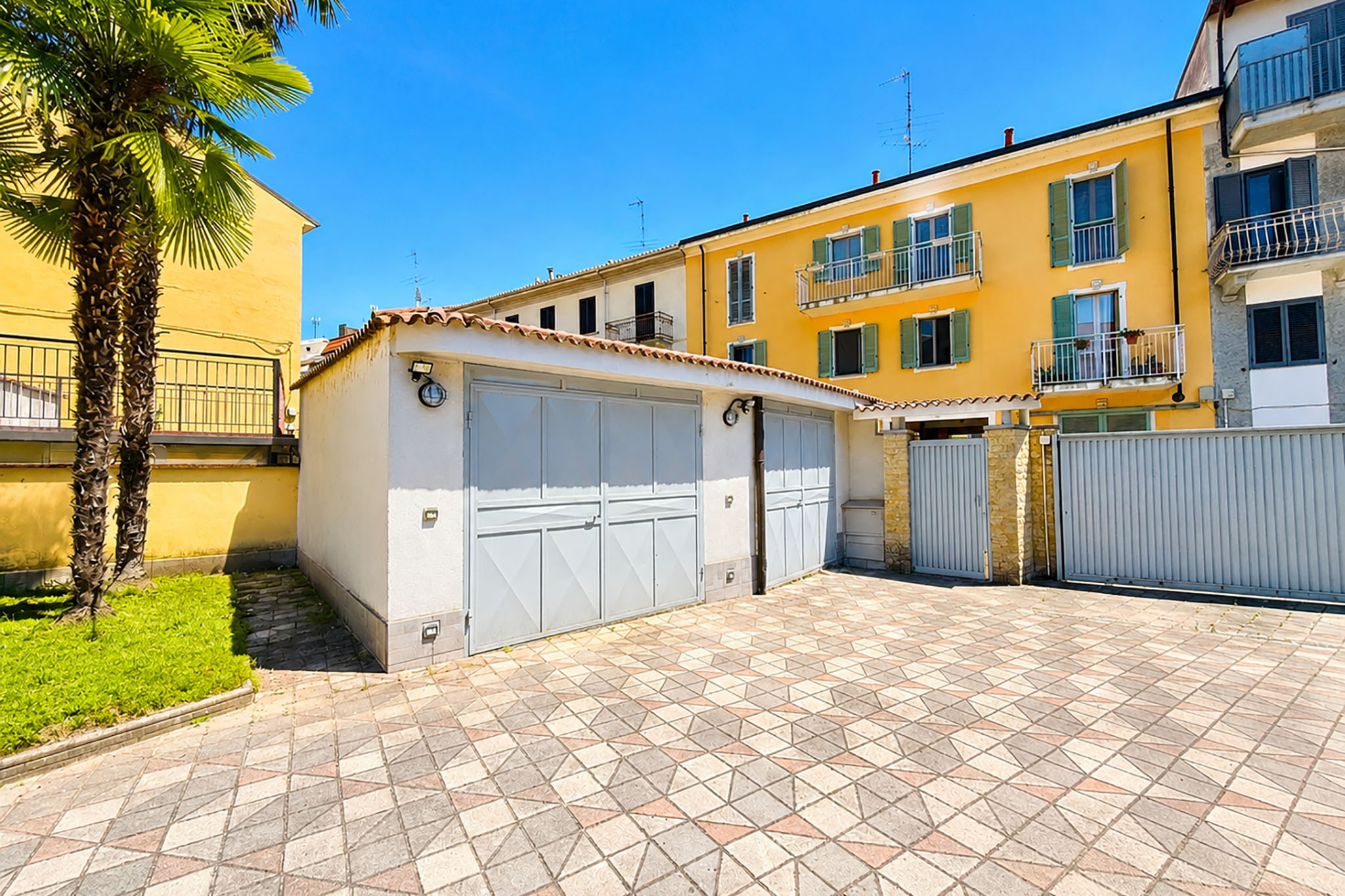 Casa indipendente bifamiliare in vendita a Novara, Sant'Agabio – foto 44