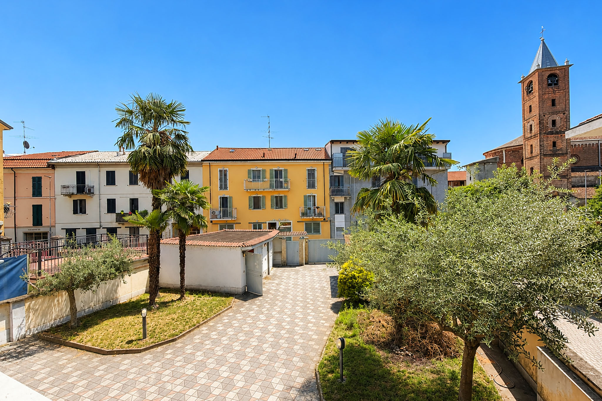 Casa indipendente bifamiliare in vendita a Novara, Sant'Agabio – foto 46