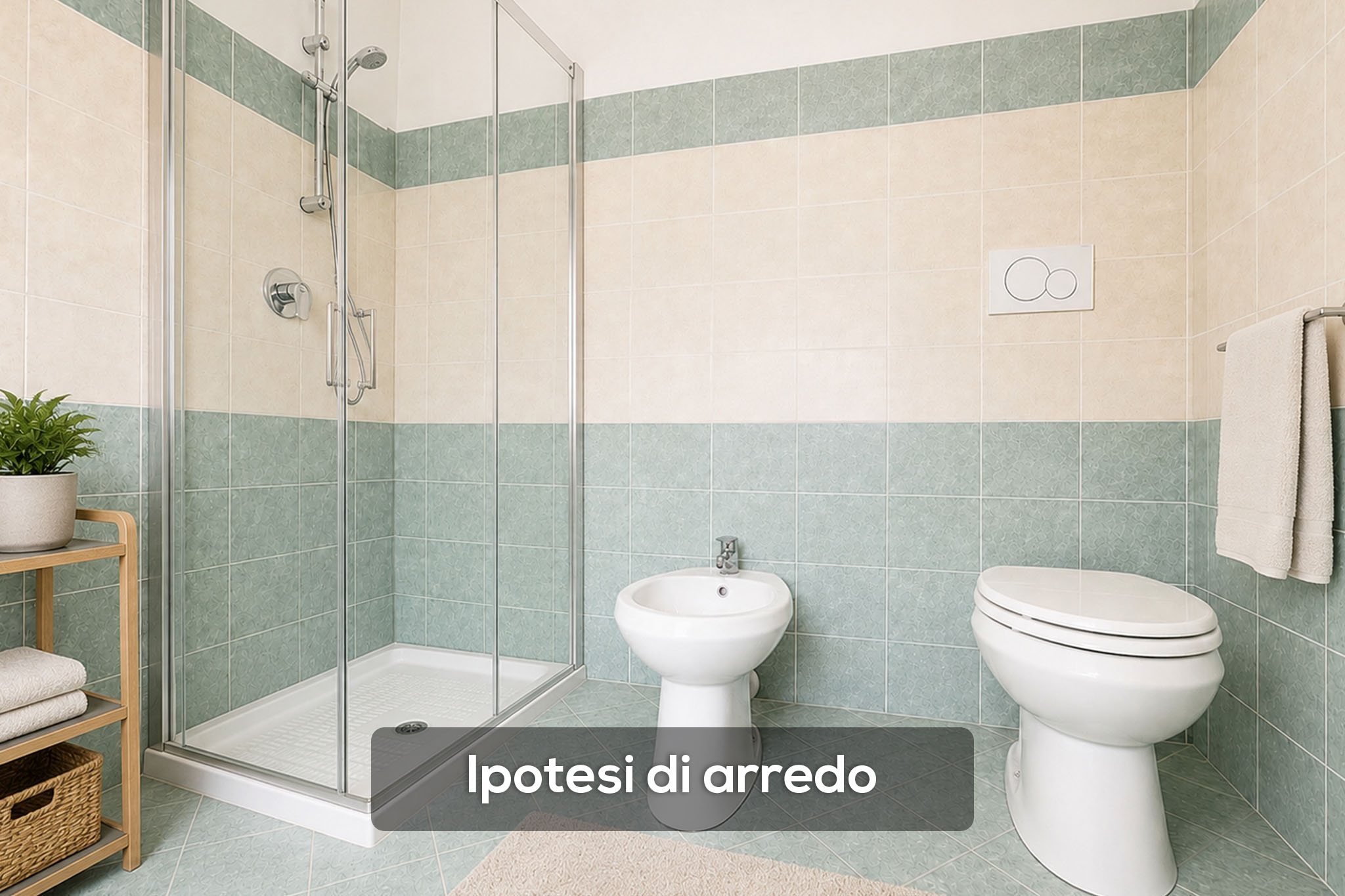 Casa indipendente con cortile in vendita a Confienza – foto 22