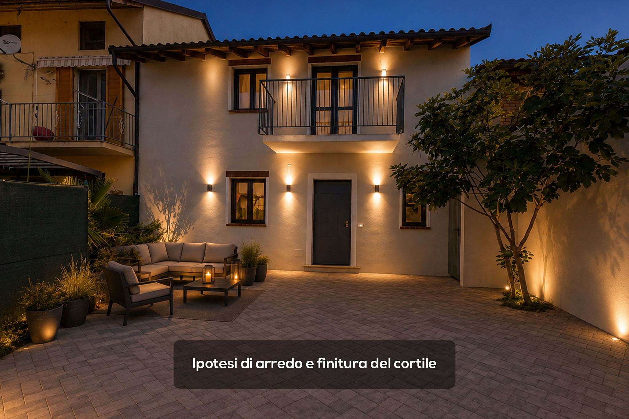 Casa indipendente con cortile in vendita a Confienza – foto 23