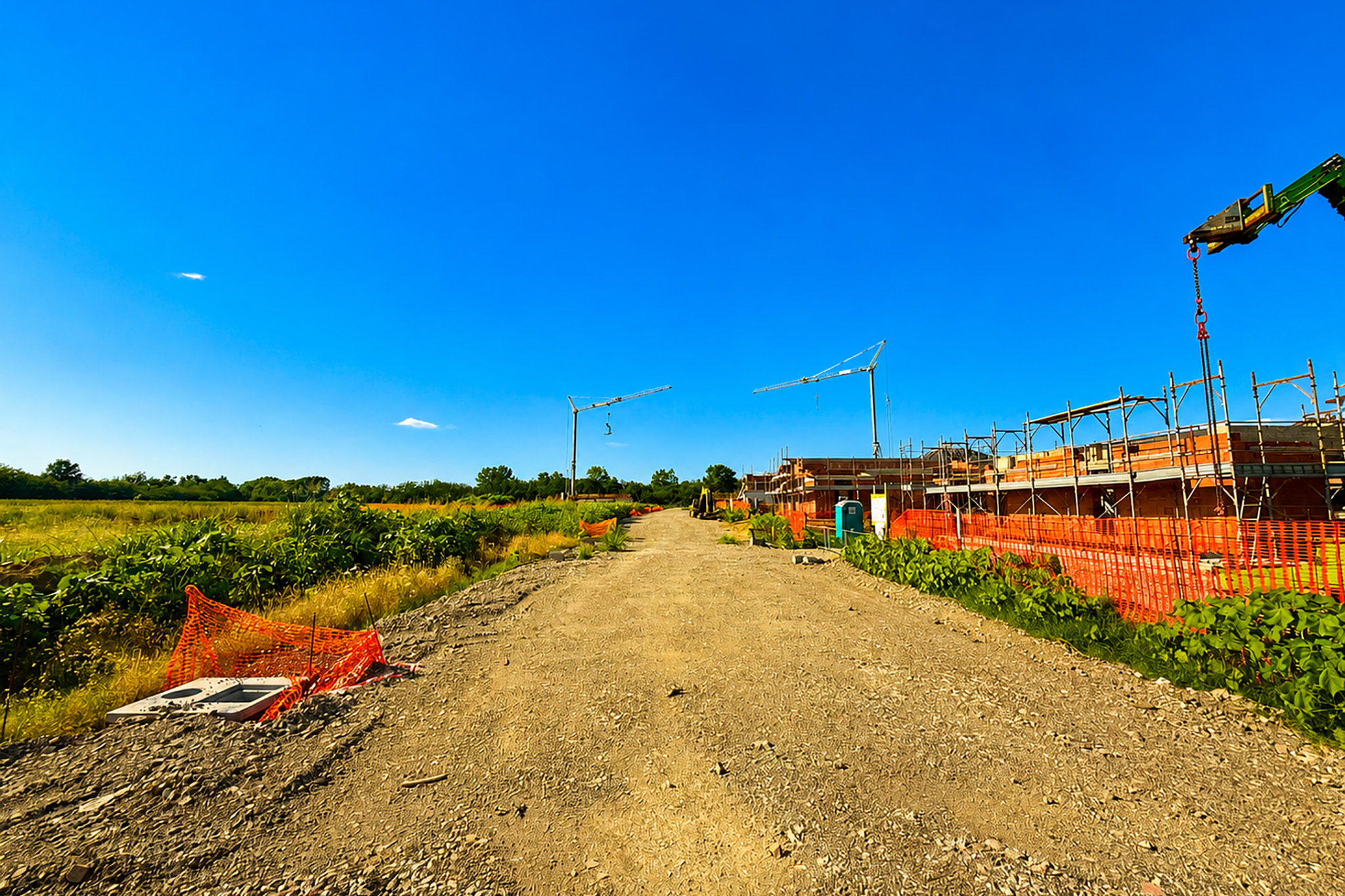 Terreno edificabile residenziale in vendita a Novara, Vignale – foto 5