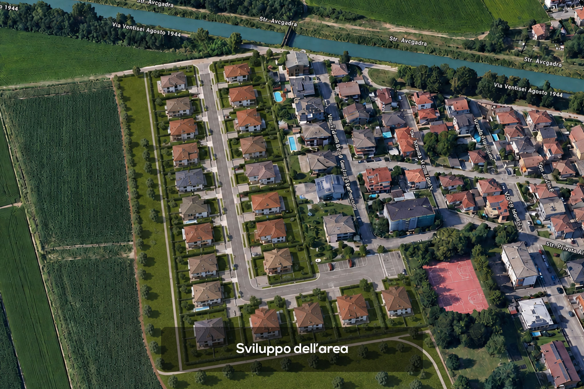 Terreno edificabile residenziale in vendita a Novara, Vignale – foto 12