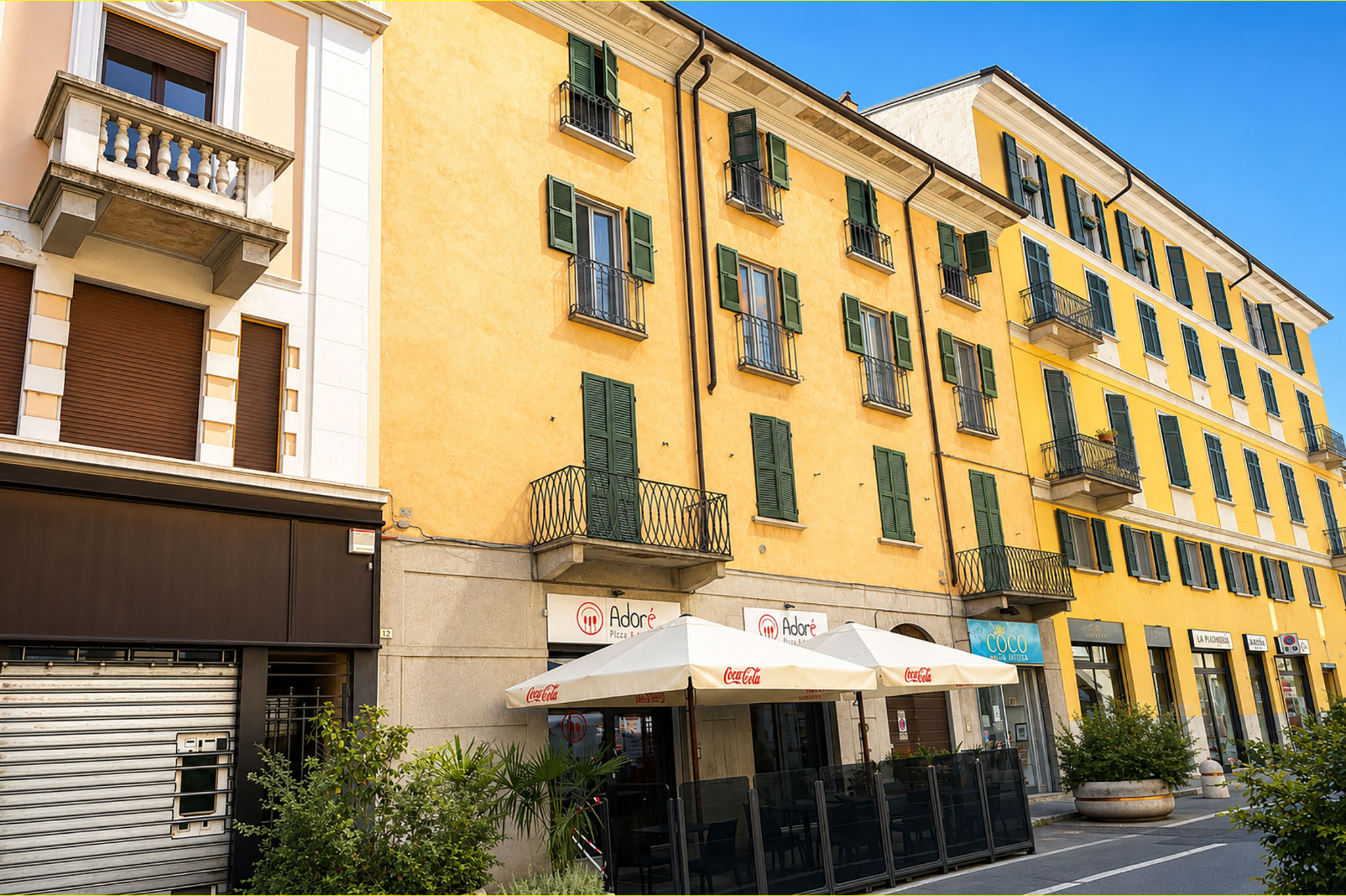Ampio 2 locali arredato in vendita a Novara, Centro storico – foto 1