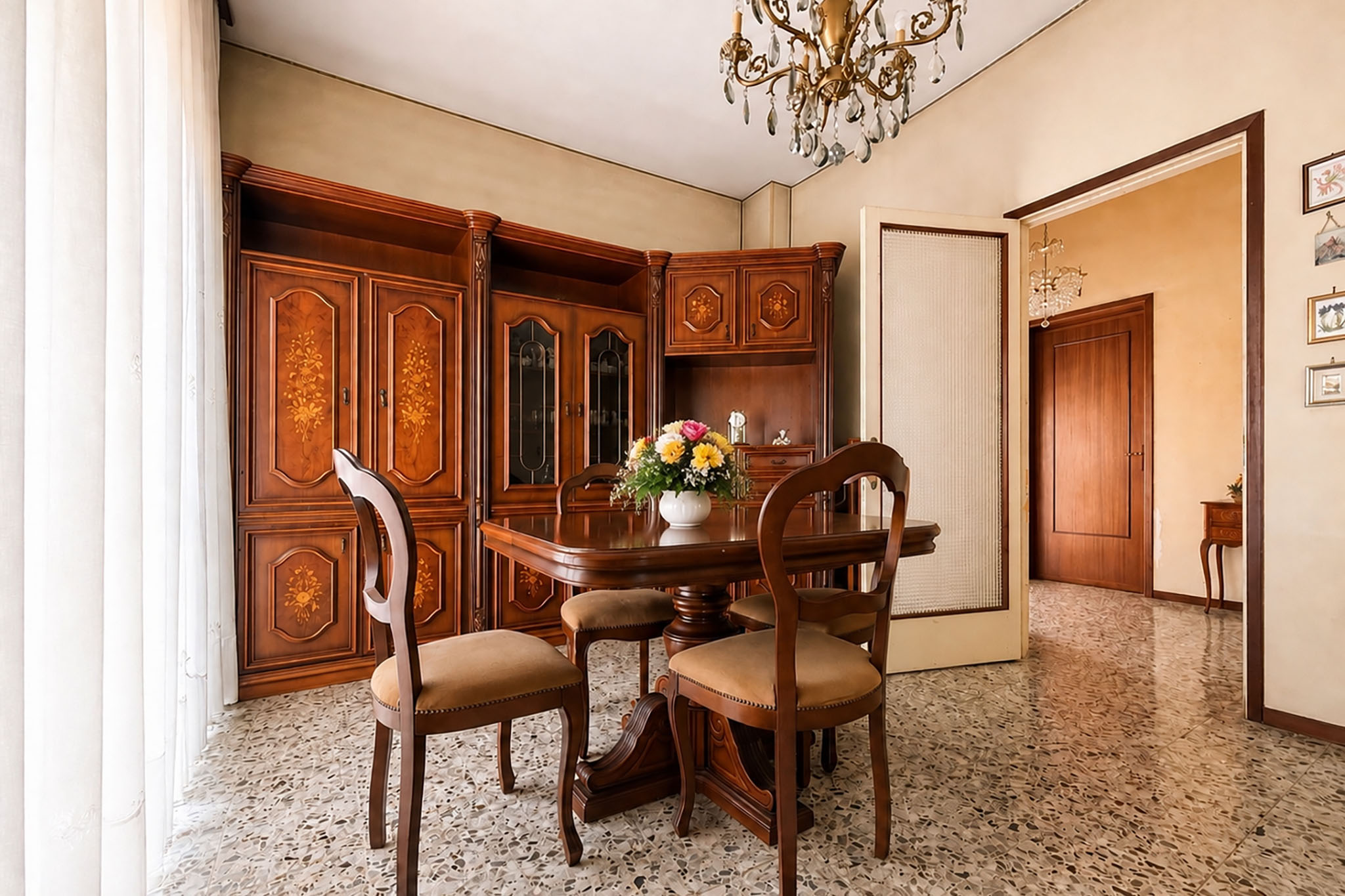 v0997-04-1p-s-03-copia Villa bifamiliare con giardino in vendita a Novara, Veveri – foto 4