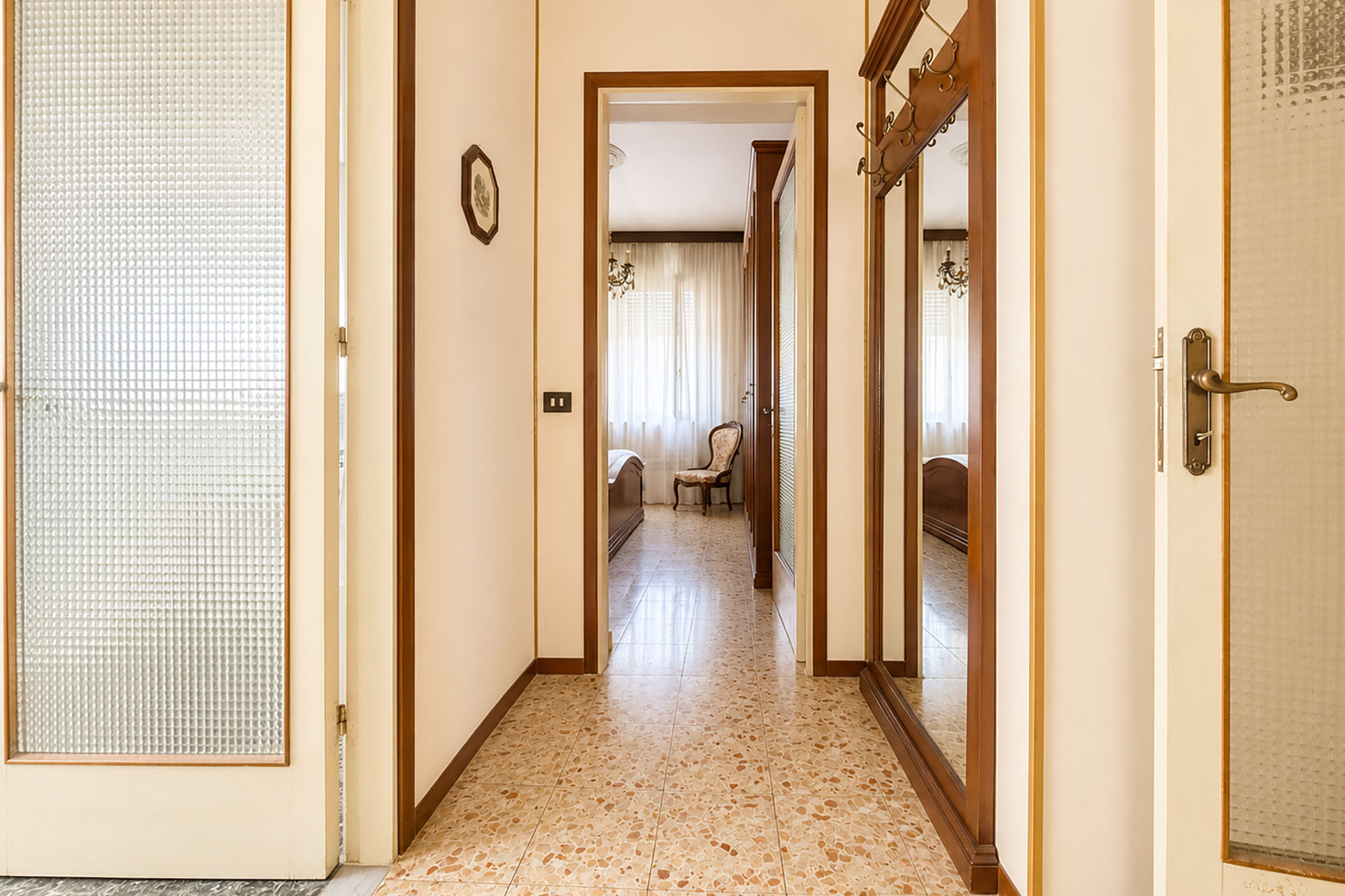 v0997-11-1p-dis-01-copia Villa bifamiliare con giardino in vendita a Novara, Veveri – foto 11