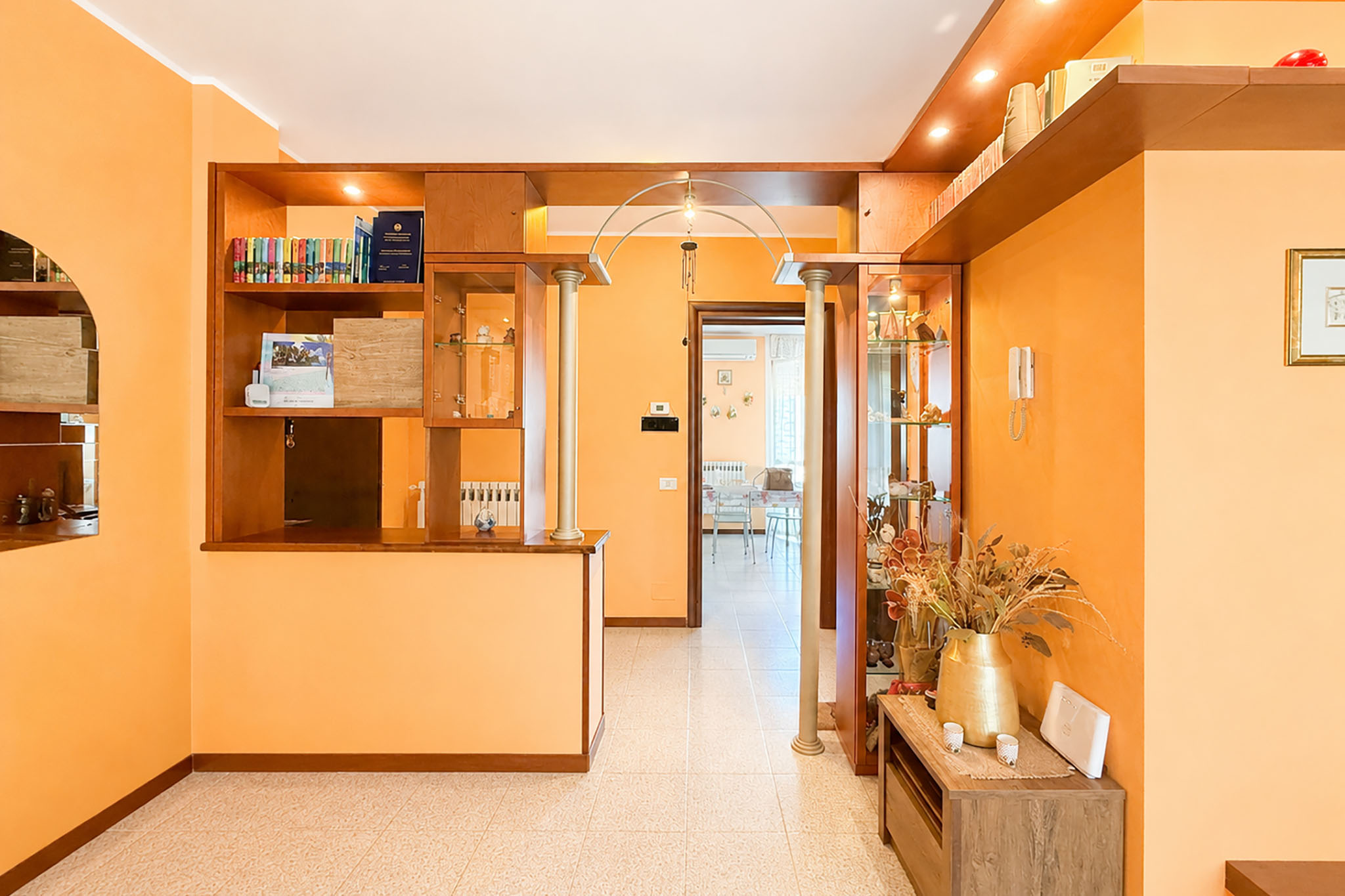 Trilocale con doppi servizi e box in vendita a Novara, Veveri – foto 6