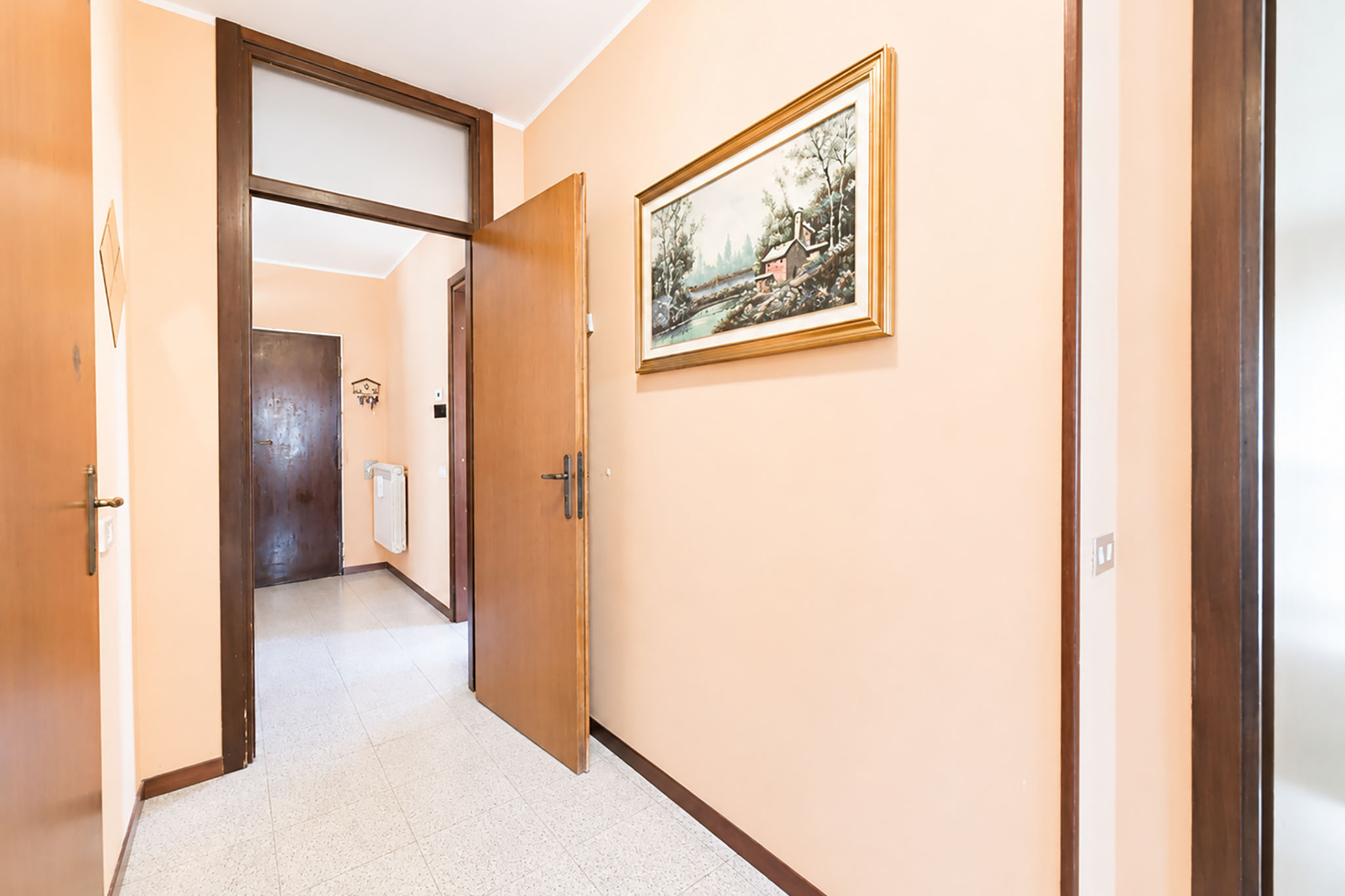 Trilocale con doppi servizi e box in vendita a Novara, Veveri – foto 14
