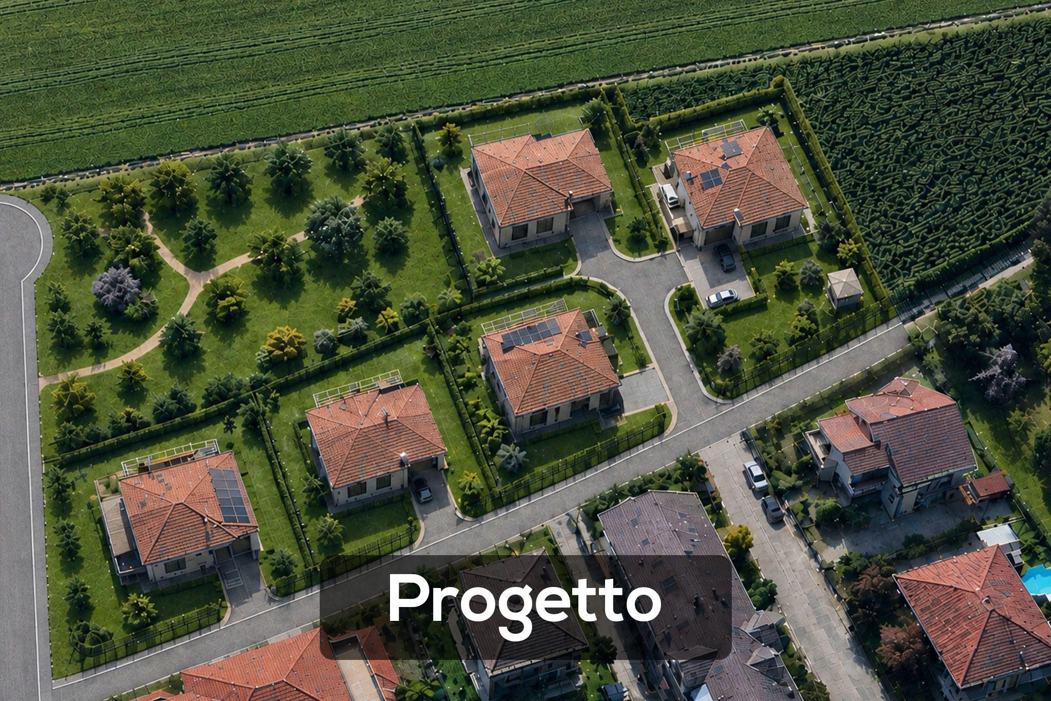 Lotti edificabili residenziali in vendita a Novara, Veveri – foto 4