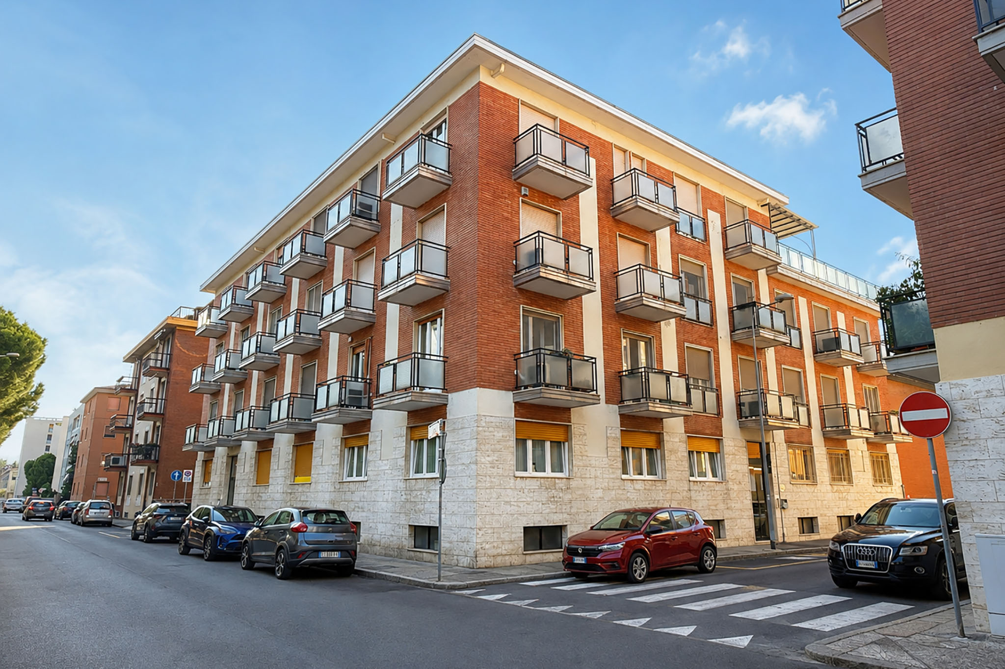 Ampio quadrilocale con box auto in vendita a Novara, San Paolo – foto 20