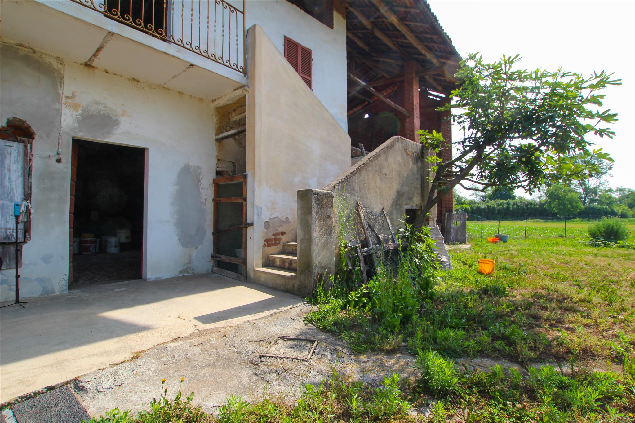 Rustico con terreno agricolo in vendita a Cavaglietto – foto 11