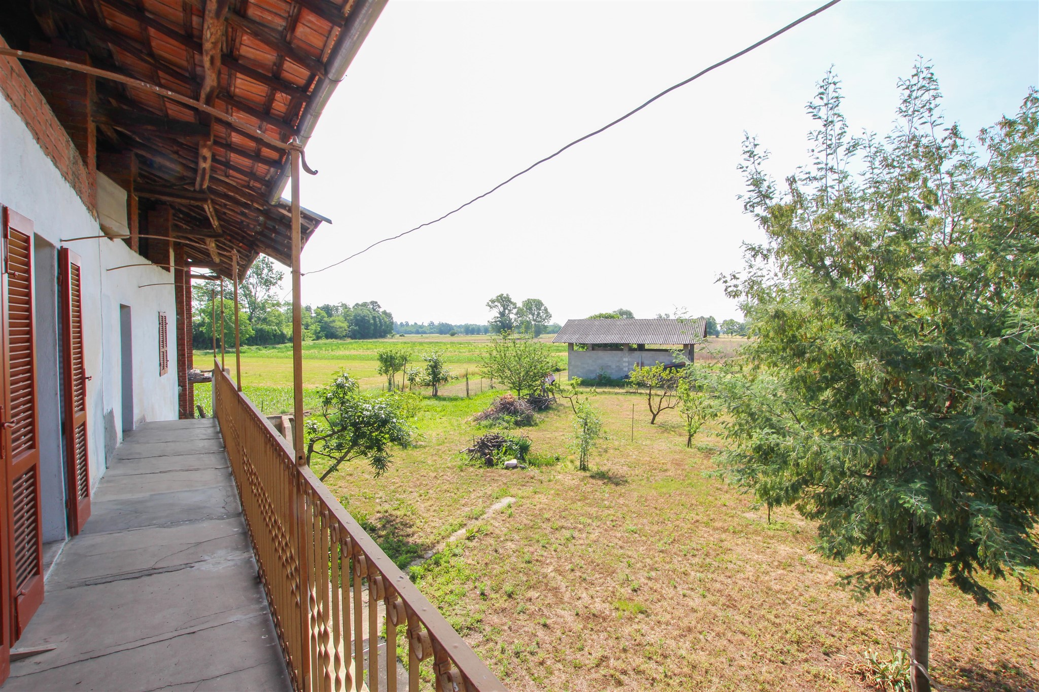 Rustico con terreno agricolo in vendita a Cavaglietto – foto 13