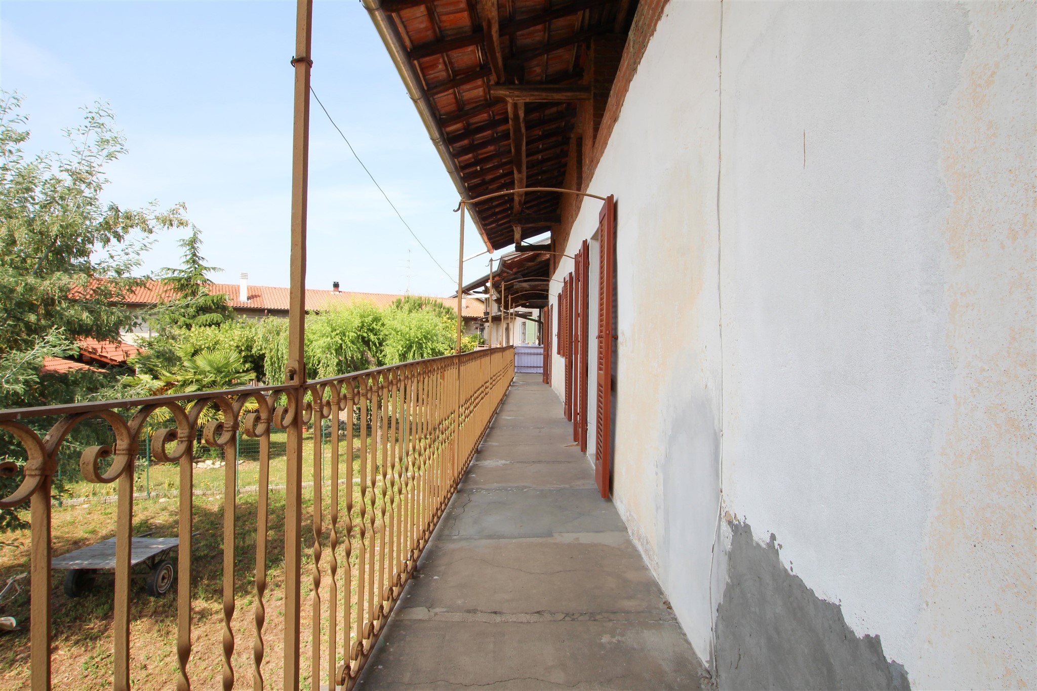 Rustico con terreno agricolo in vendita a Cavaglietto – foto 14