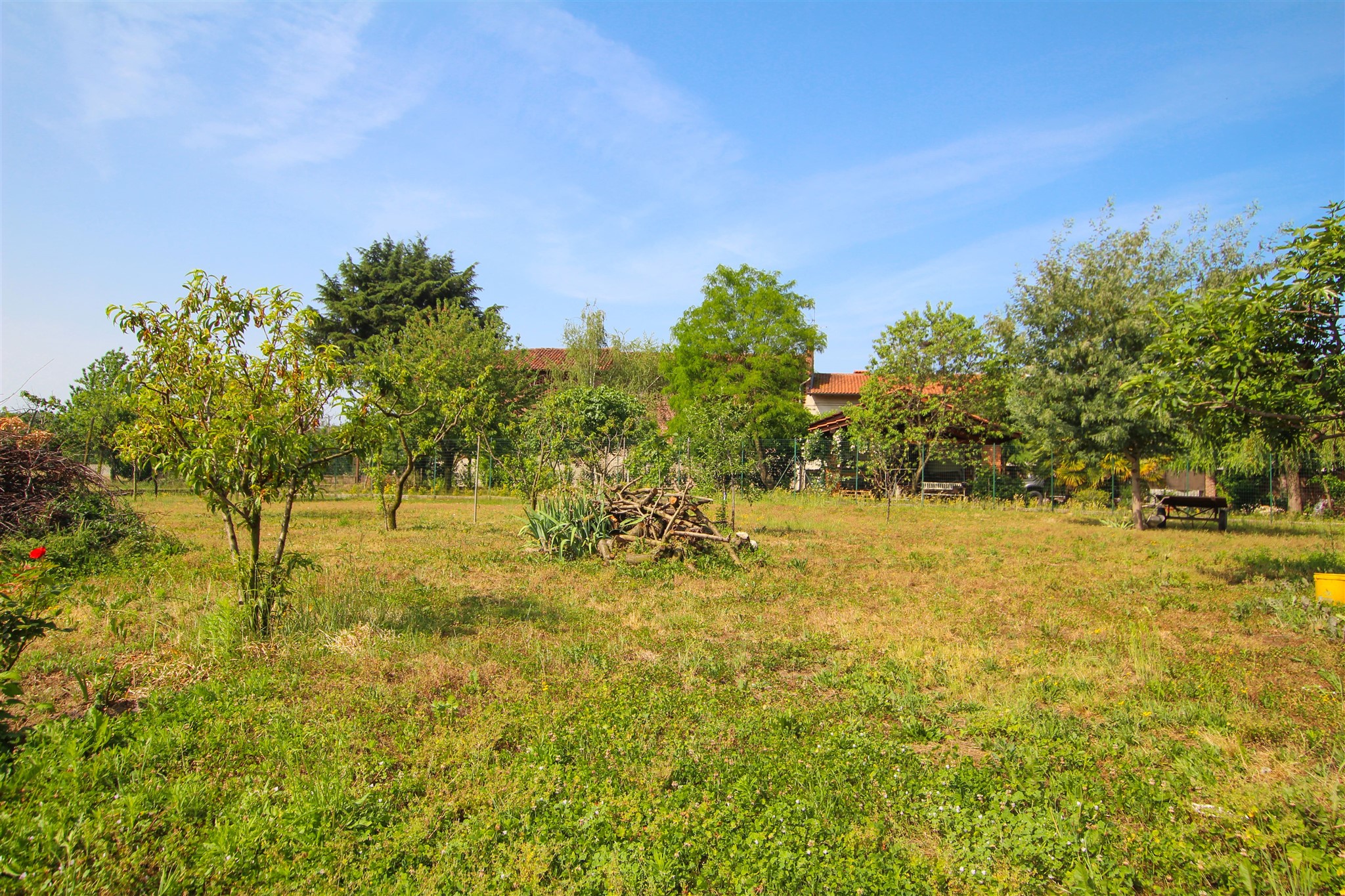 Rustico con terreno agricolo in vendita a Cavaglietto – foto 27