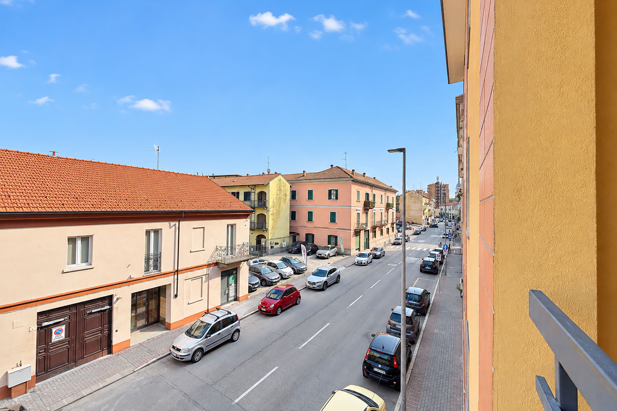 Ampio due locali con box auto in vendita a Novara, Sant'Antonio – foto 23