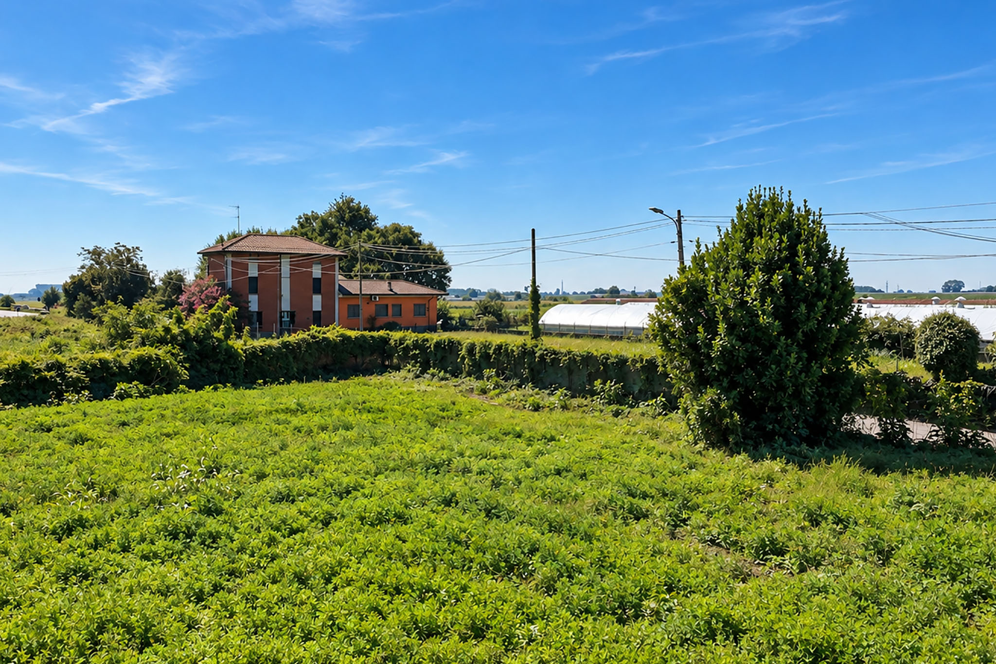 Terreno edificabile residenziale a Vicolungo
