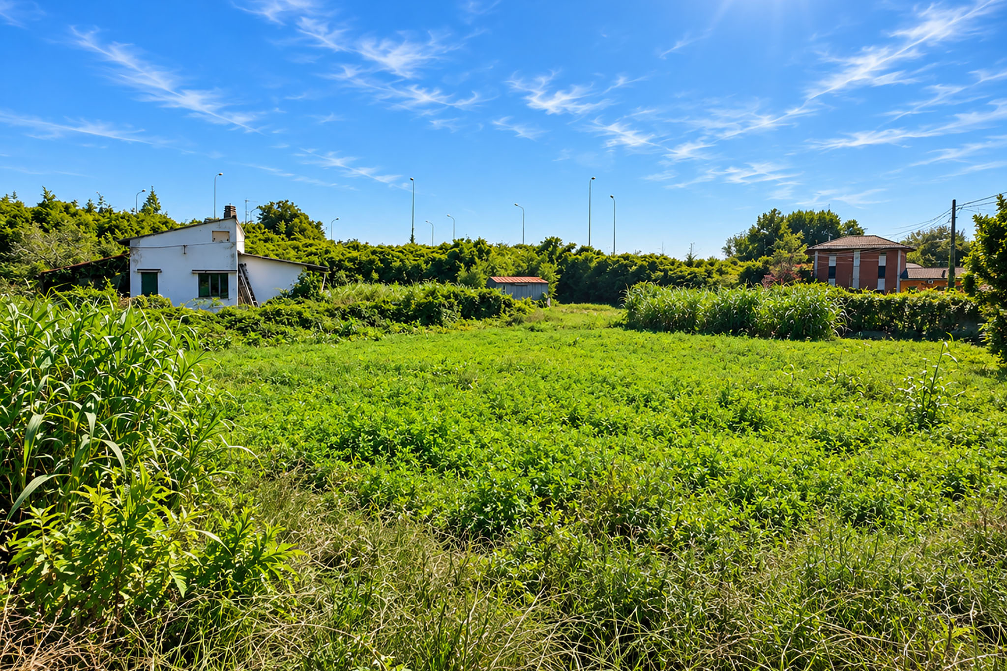 Terreno edificabile residenziale a Vicolungo
