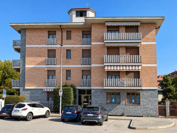 Trilocale con cantina