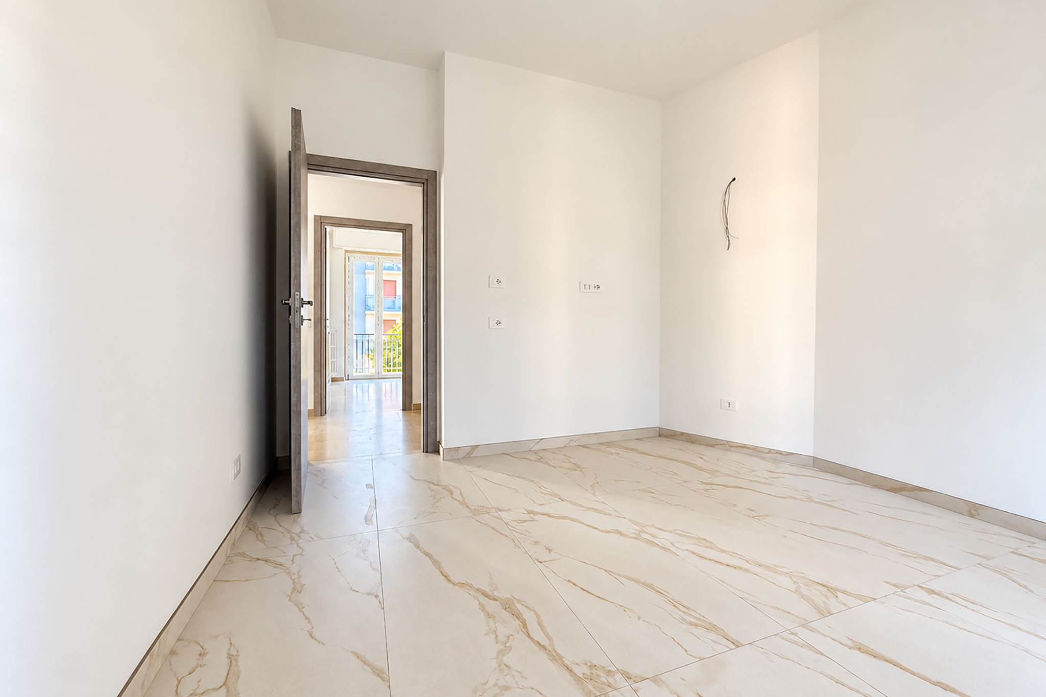 Cucina abitabile – quadrilocale in via Brofferio 15, Novara San Rocco