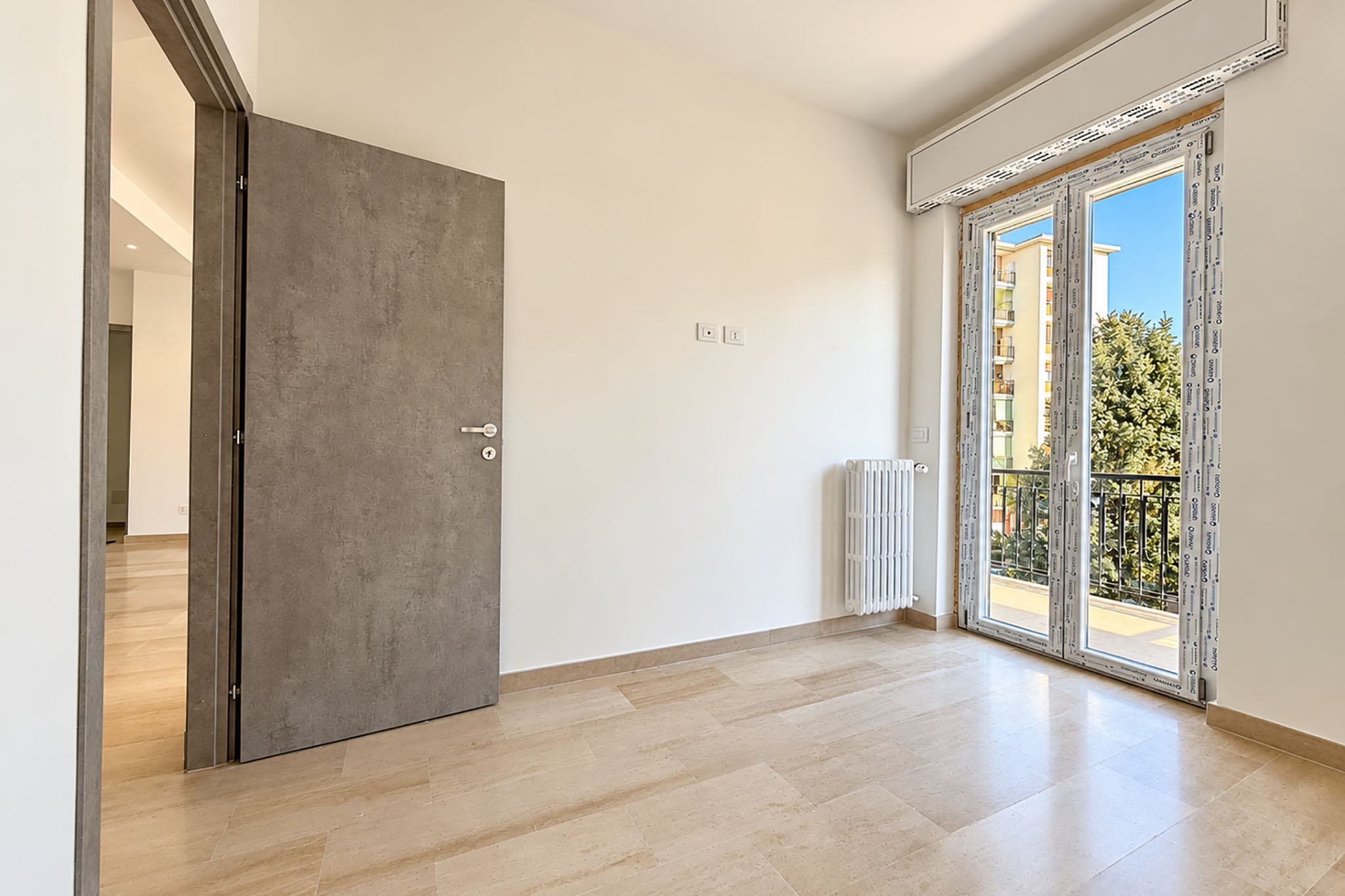 Camera singola – quadrilocale in via Brofferio 15, Novara San Rocco