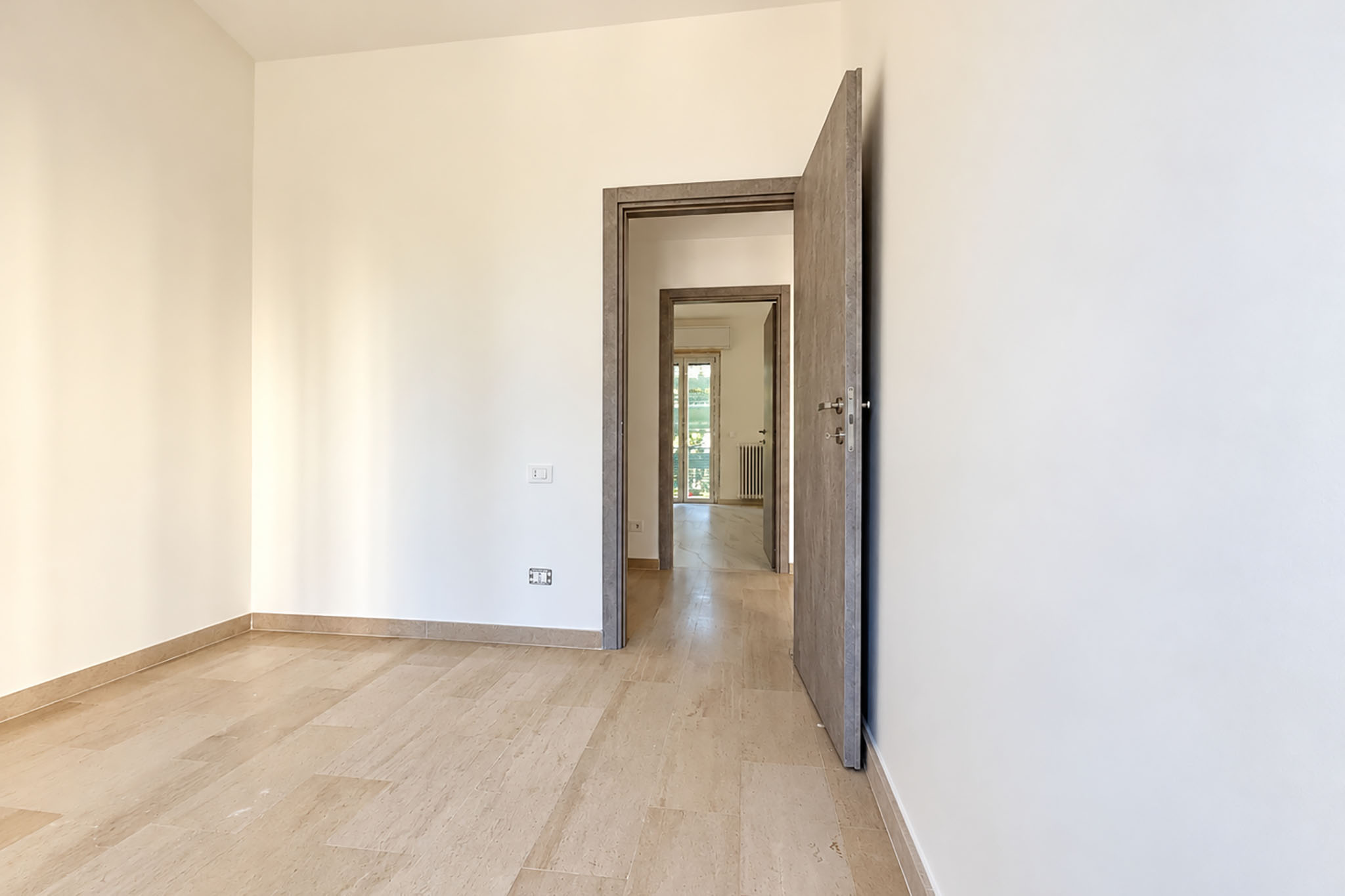 Camera singola – quadrilocale in via Brofferio 15, Novara San Rocco