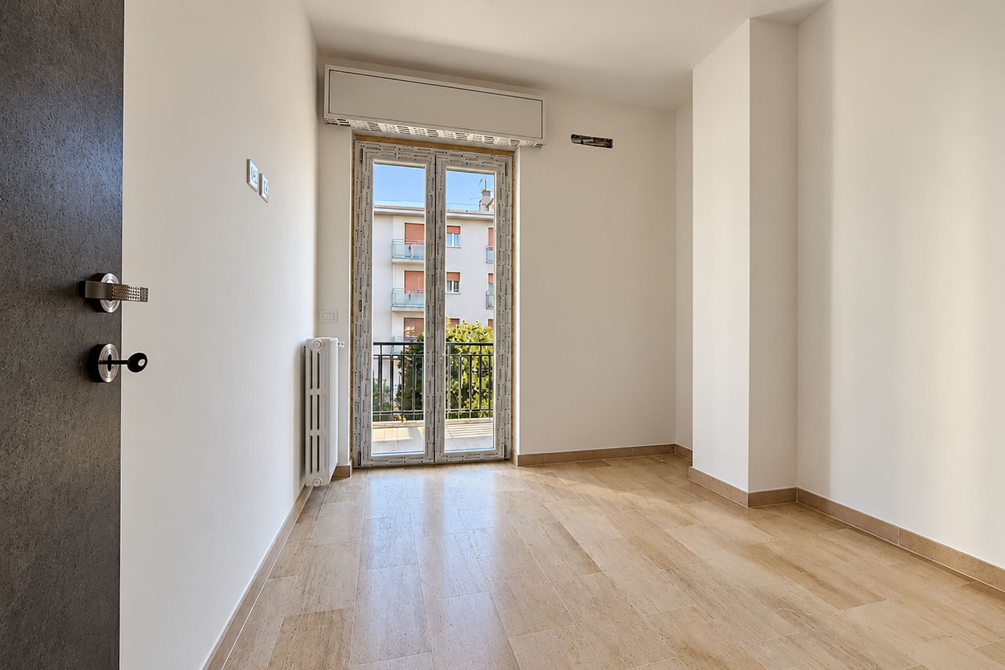 Camera singola – quadrilocale in via Brofferio 15, Novara San Rocco