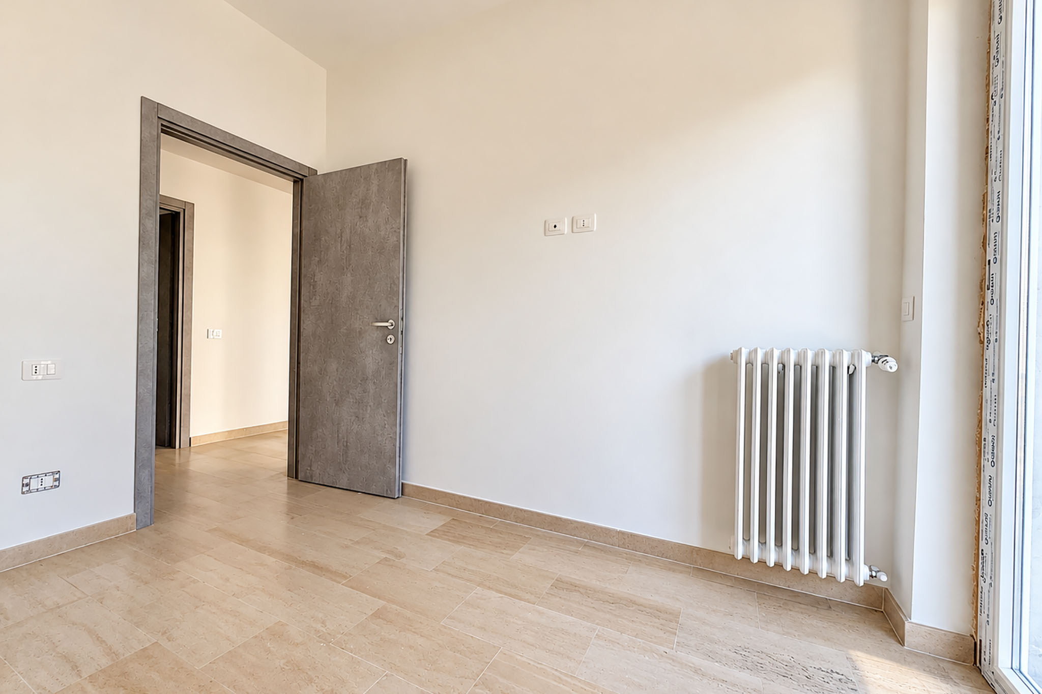 Camera singola – quadrilocale in via Brofferio 15, Novara San Rocco