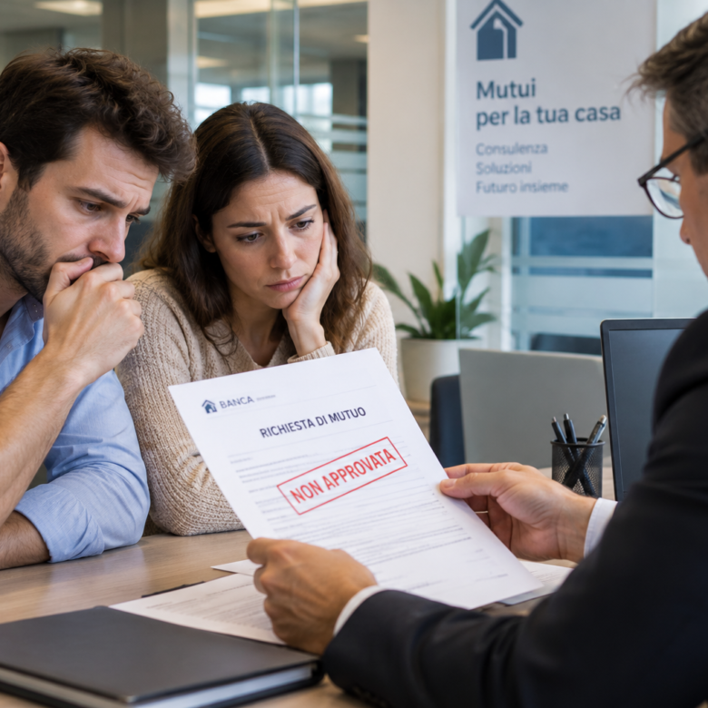 La banca non ti finanzia? C’è un altro modo per comprare casa