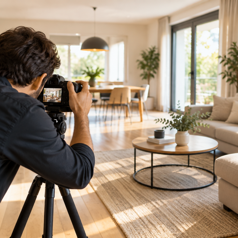Vuoi vendere casa? Ecco come prepararla per il servizio fotografico